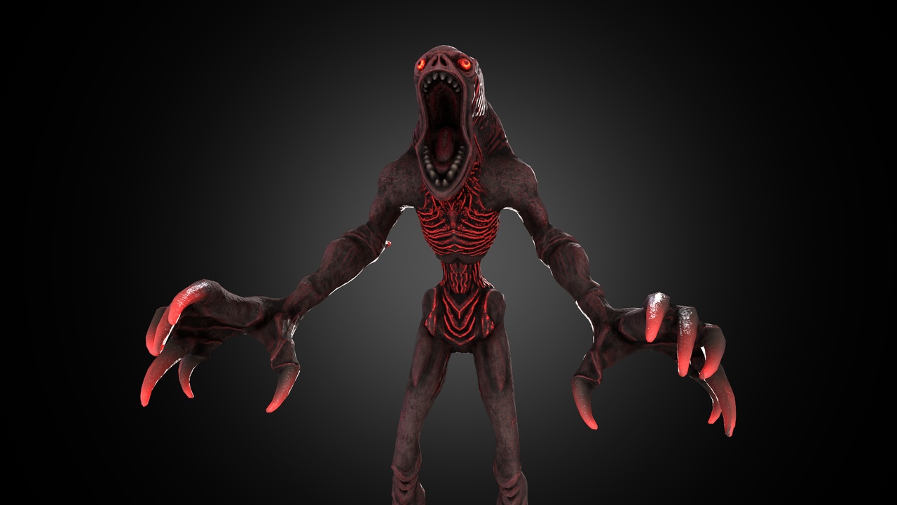 Média 1 pour l'article Swamp Horror Creature
