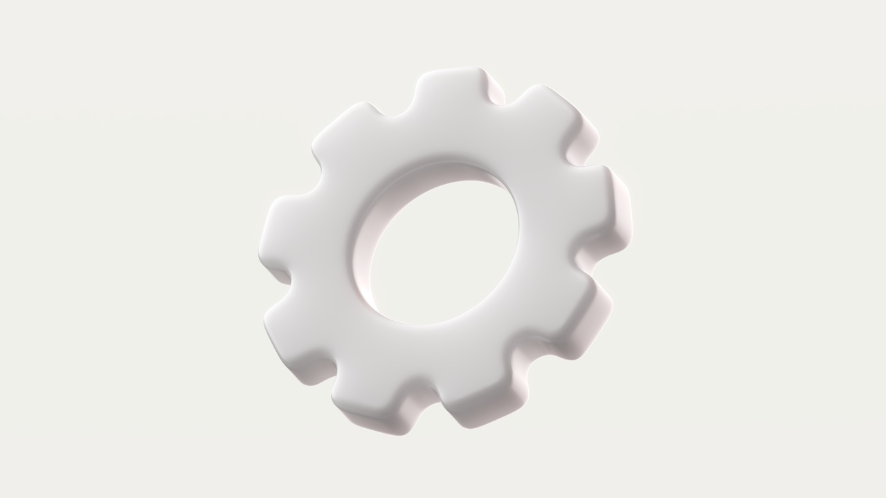 Media 1 for listing Gear Icon