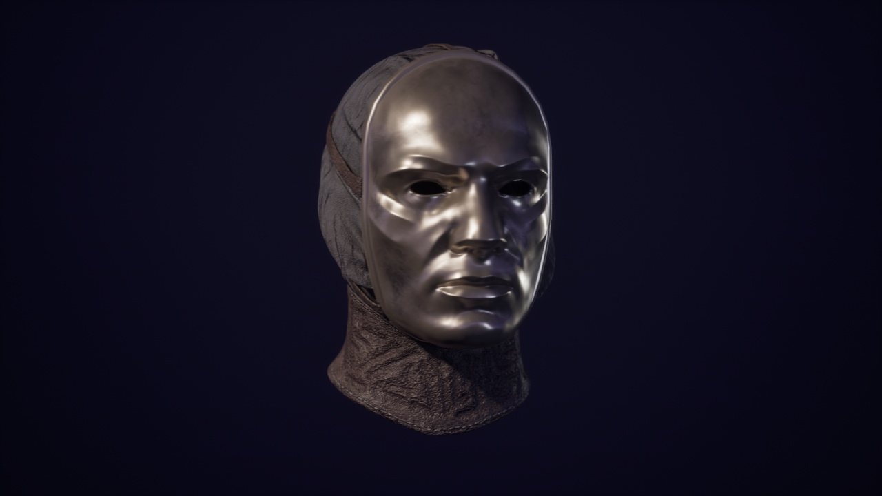 Media 1 for listing Cultist Mask