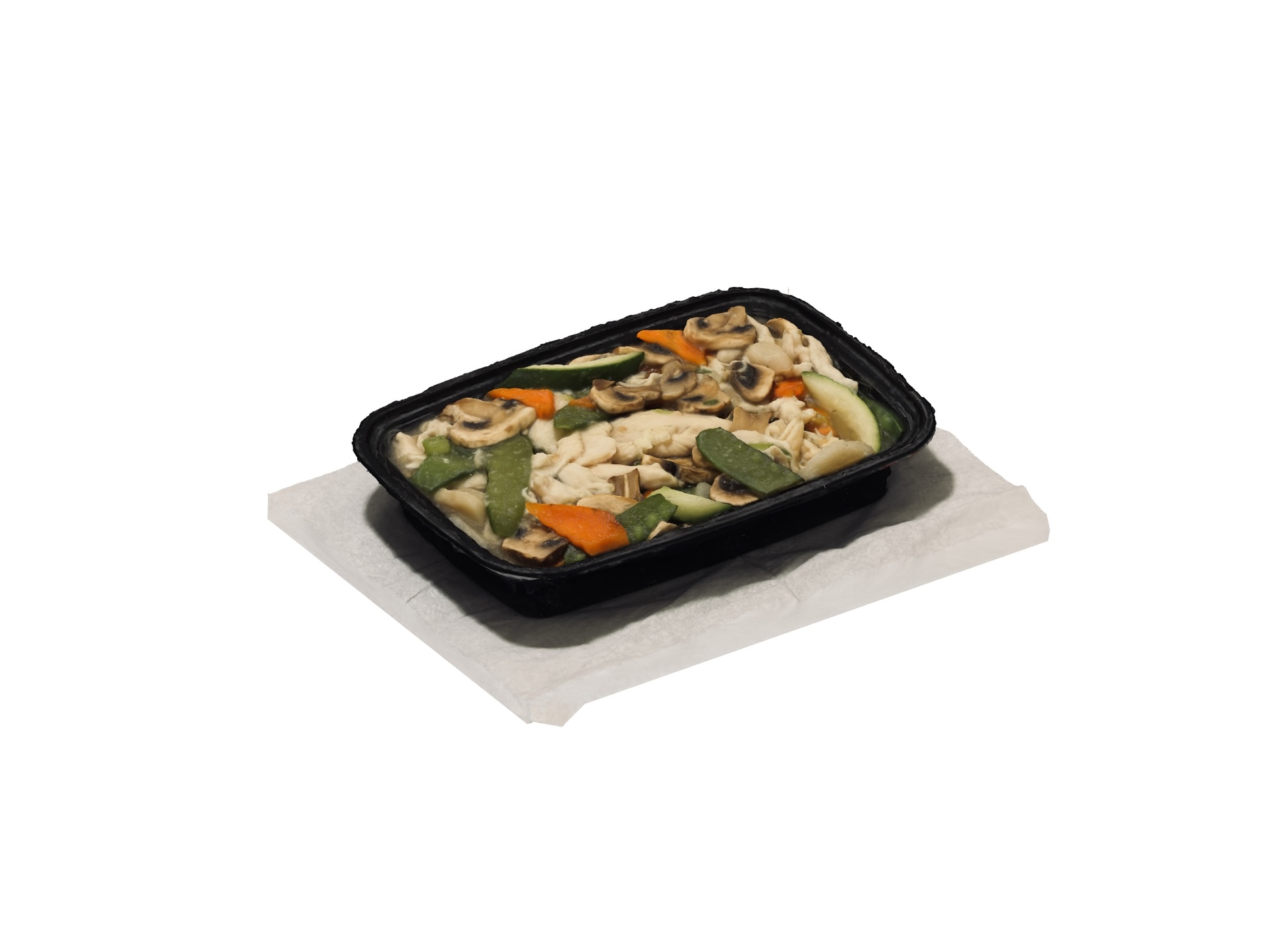 Media 1 for listing Chicken With Mushroom