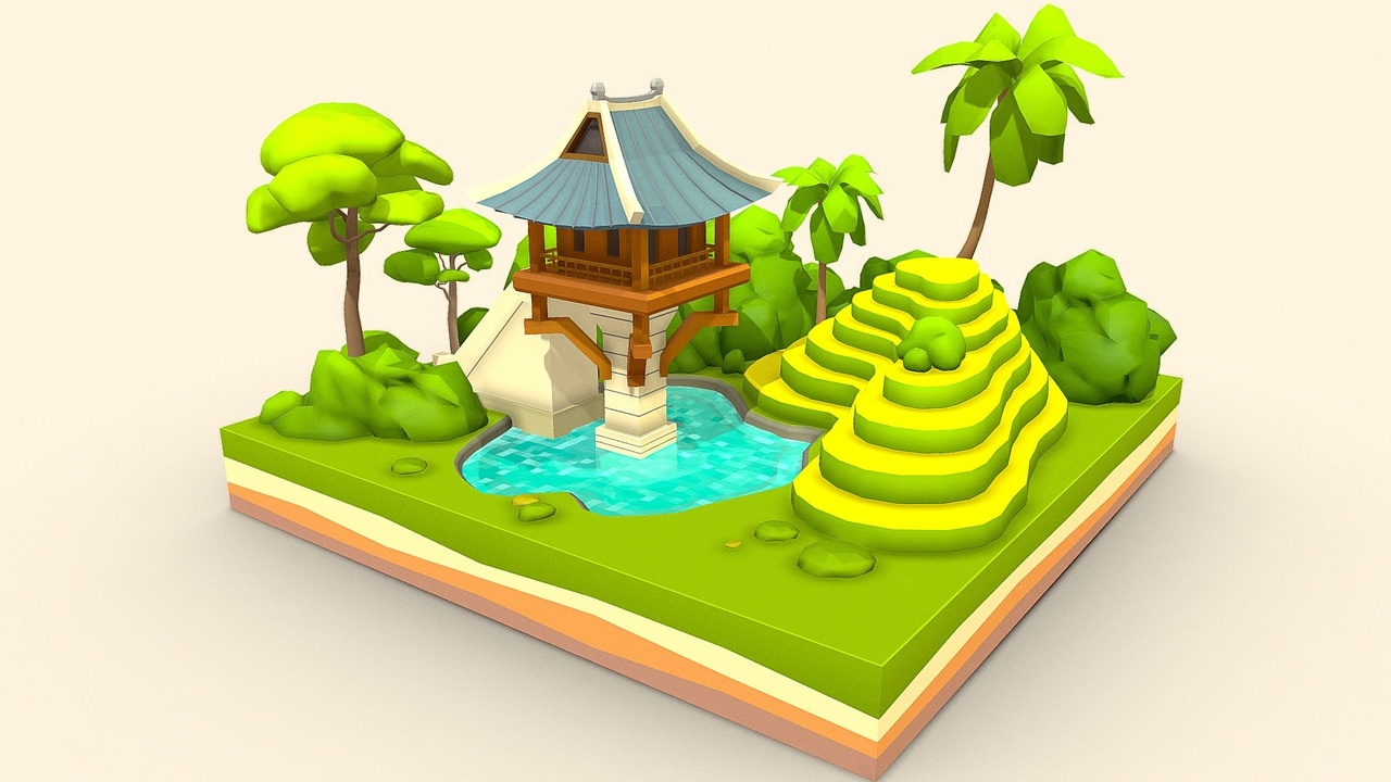 Media 1 for listing Polygon World - Vietnam