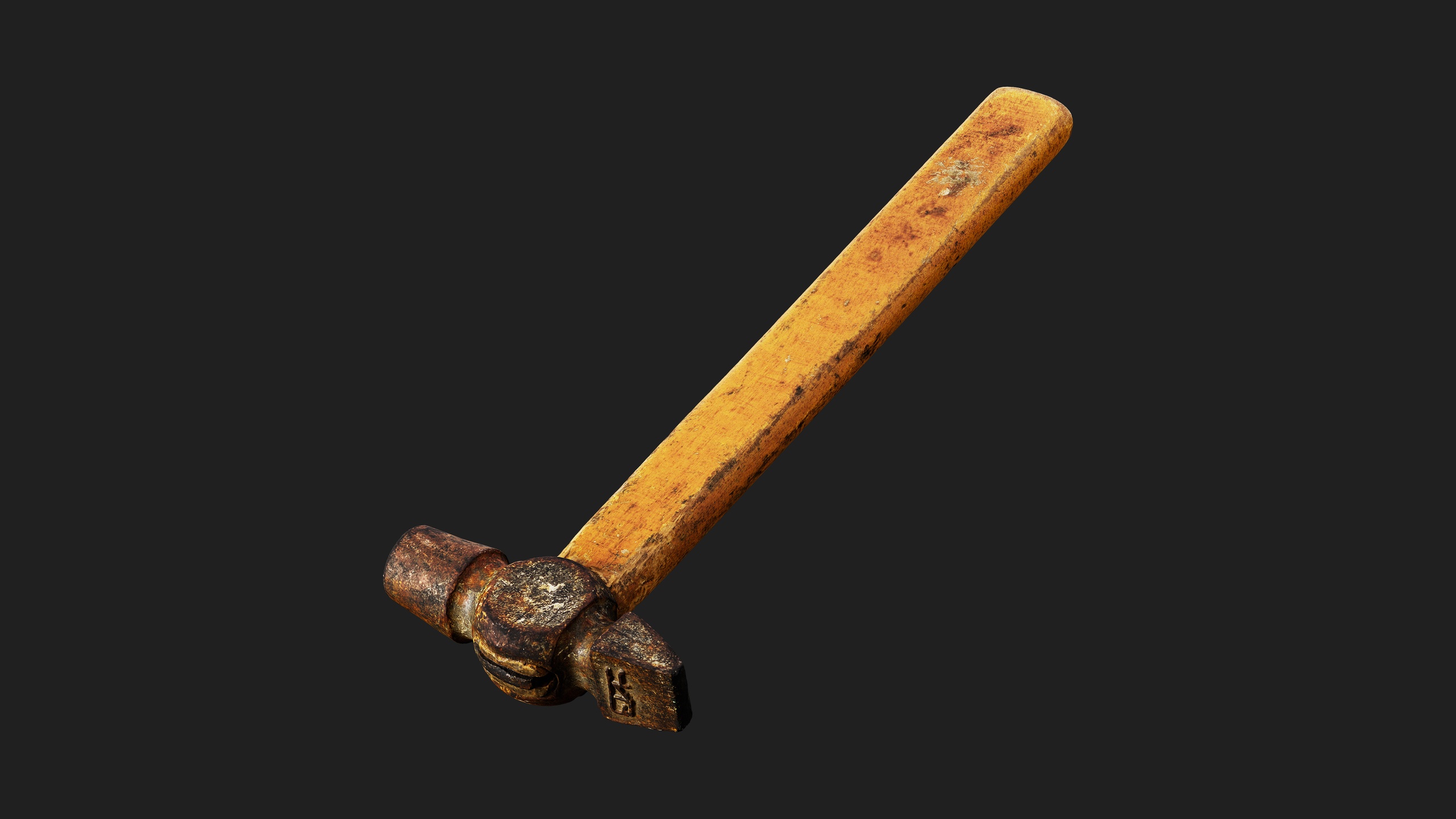 Media 1 for listing Rusty Hammer