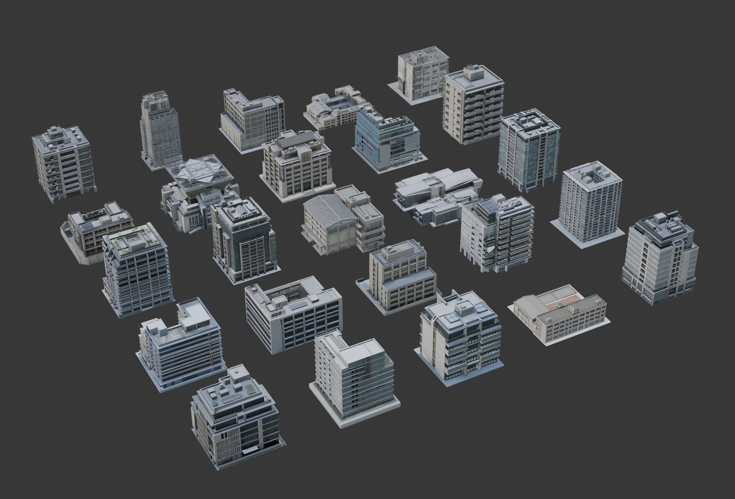 Media 1 for listing tokyo architecture set 9