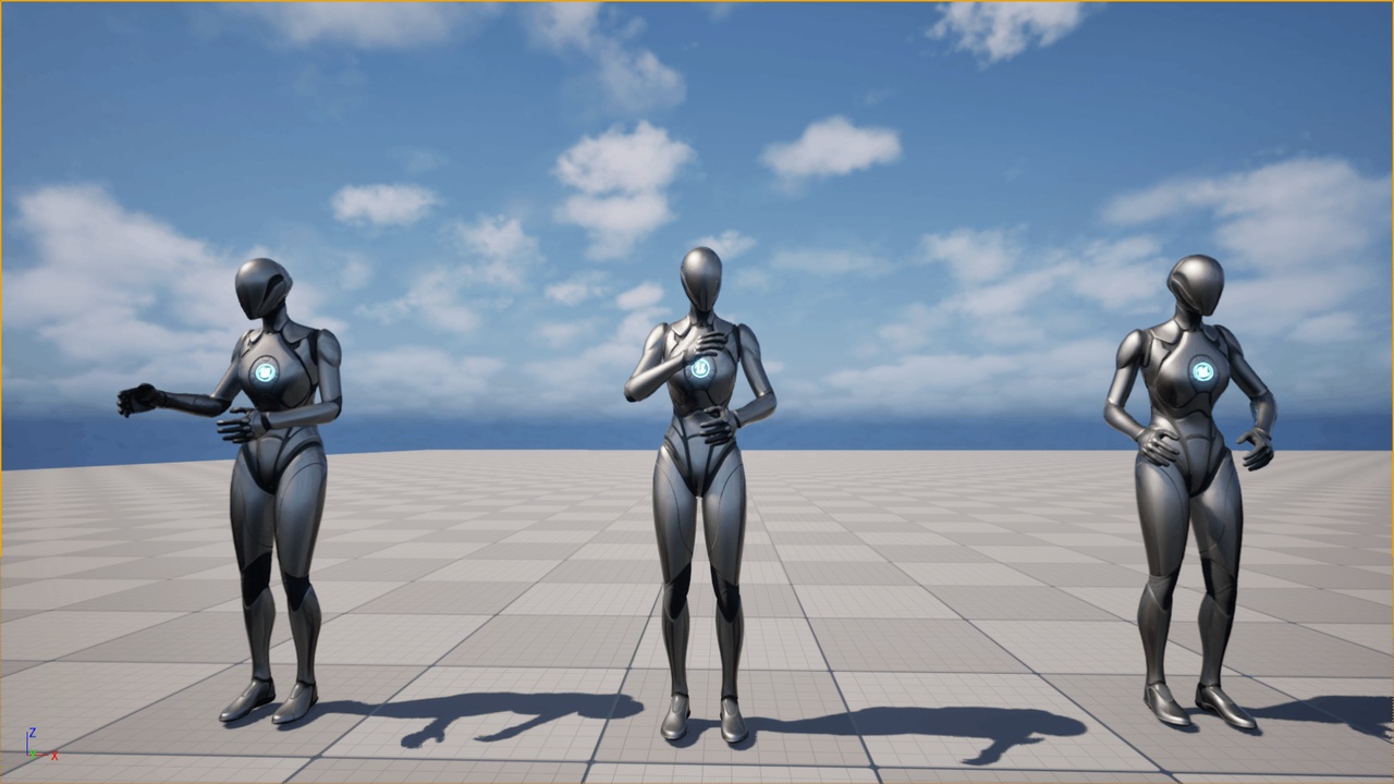 Media 1 for listing Cook Animation