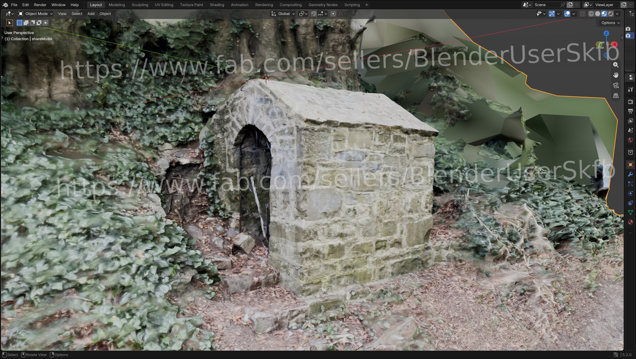 Media 1 for listing Covered Well in Ireland