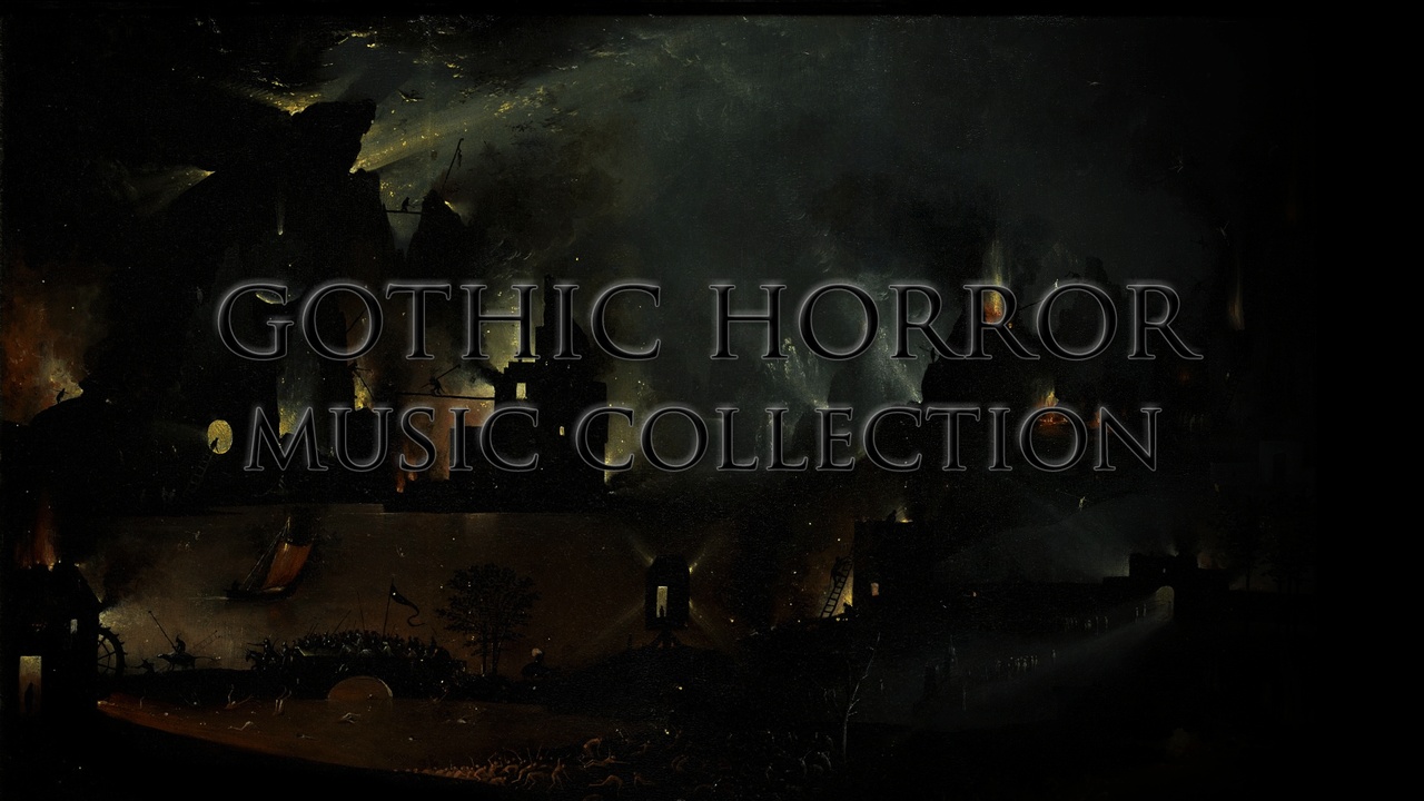 Media 1 for listing Gothic Horror Music Collection