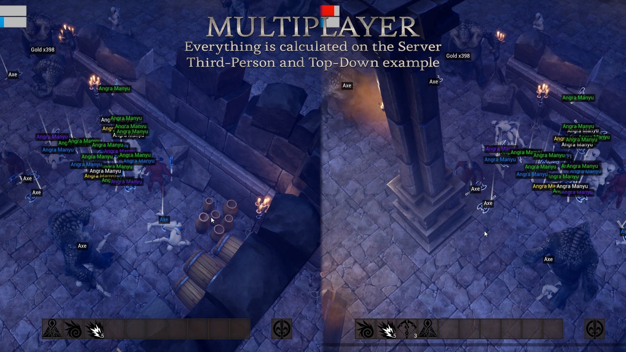 商品 RPG System - All-In-One (Top-Down & Third-Person) 的媒体 1
