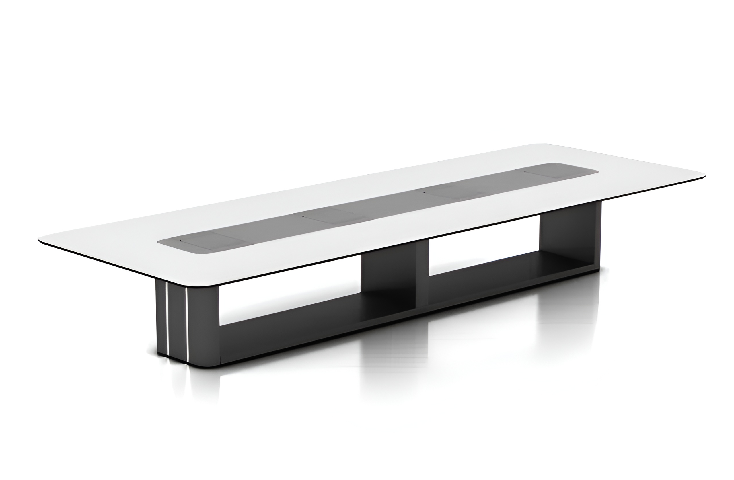 Mídia 1 do anúncio Office Meeting Table 5M – Modern Elegance and High Functionality