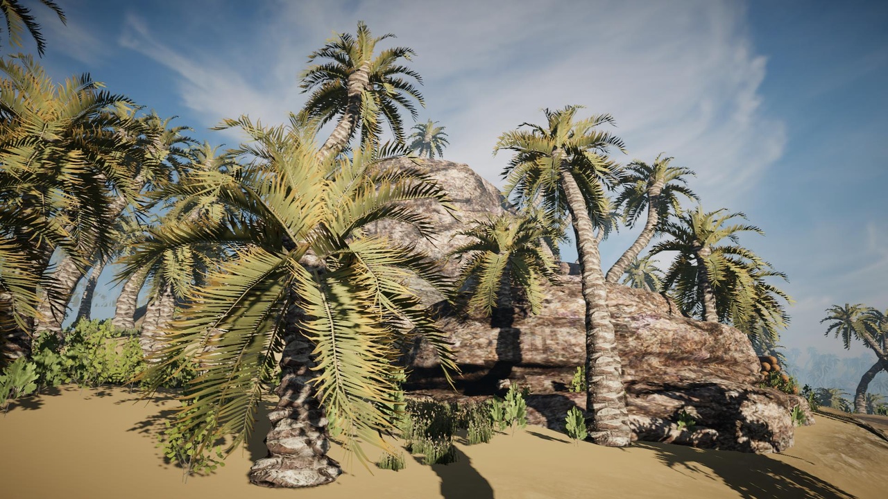 Media 1 for listing Mobile Palm Trees 5