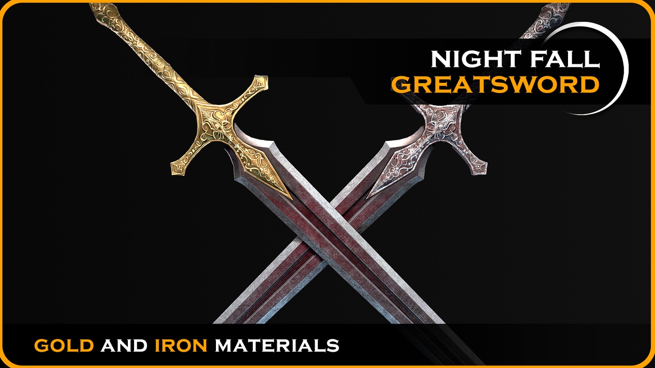 Medium 1 für Eintrag Nightfall Swords