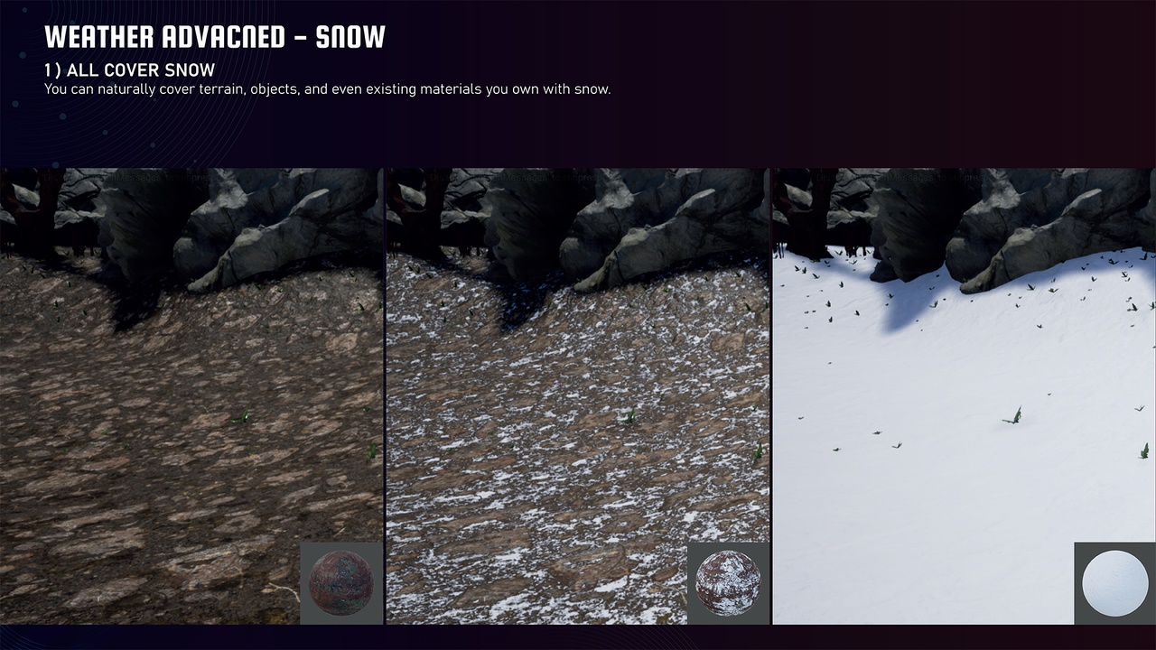 Media 1 for listing Weather Advanced Snow