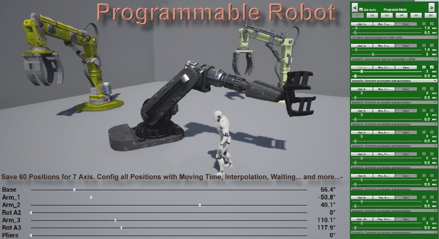 Programmable Robot | Fab