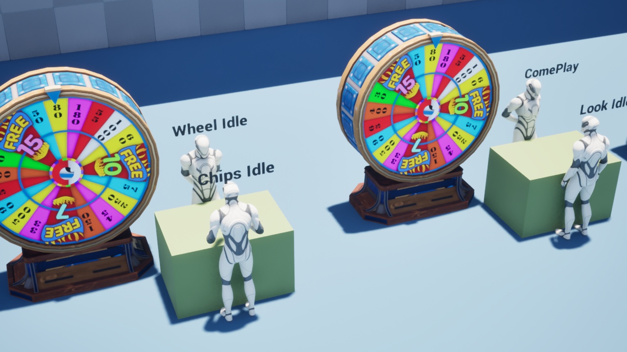 Media 1 for listing Casino Animation
