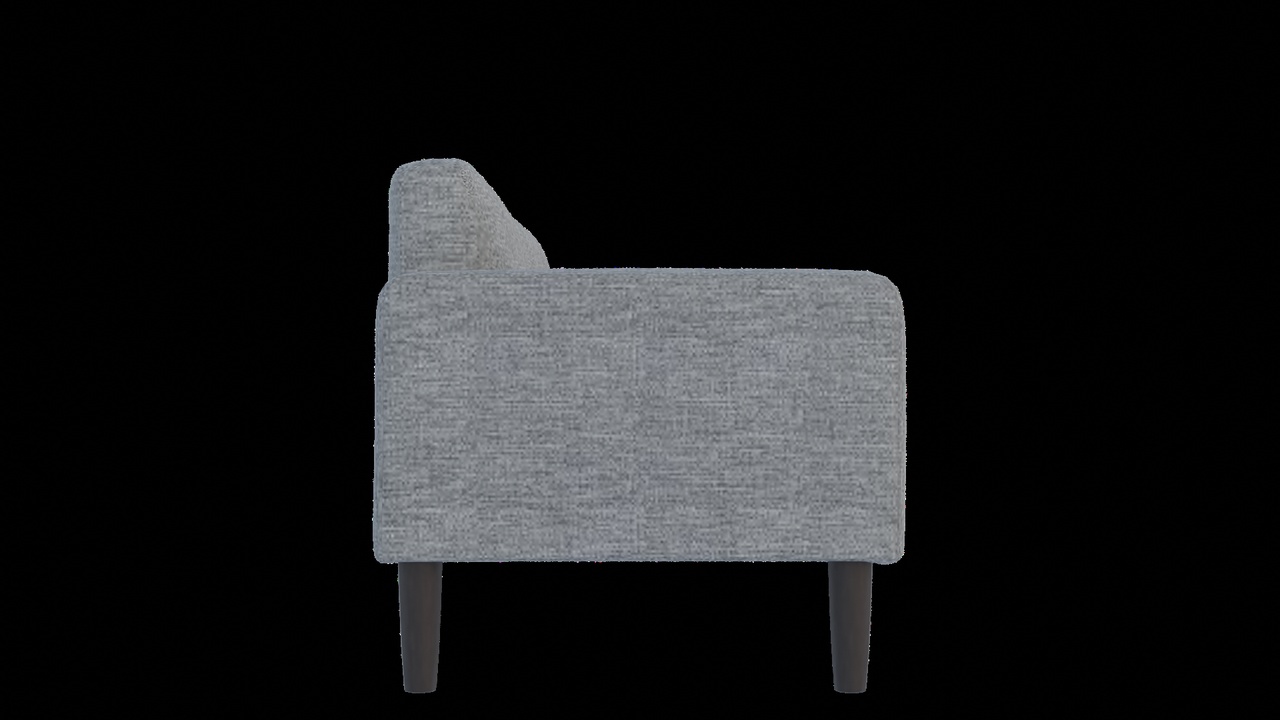 Media 1 for listing Grey Sofa