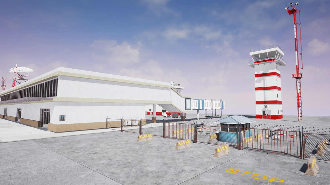 Media 1 for listing Modular Airport Pack