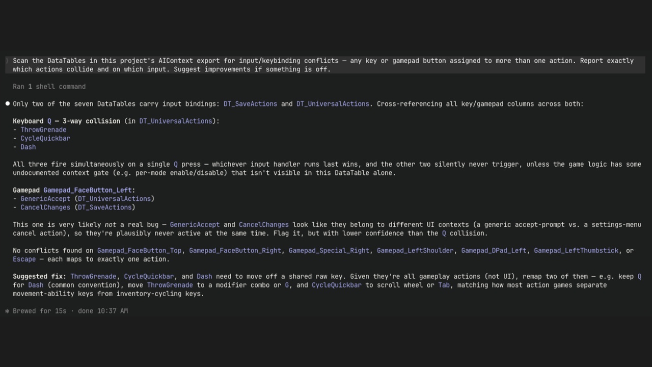 Media 1 for listing AI Context Exporter - Your Project's Content as Compact TOON Text Snapshots