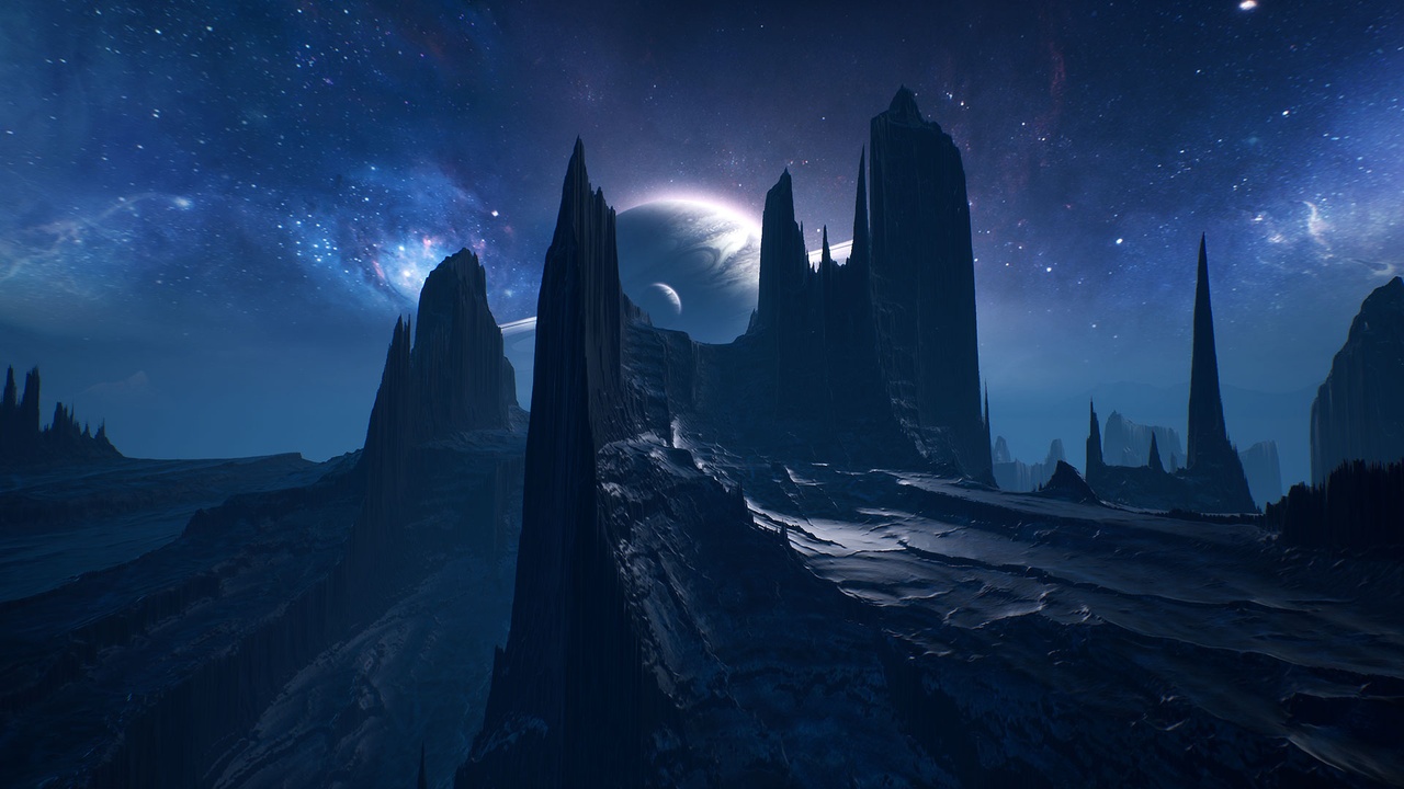 Media 1 for listing Elite Landscapes: Alien Part II