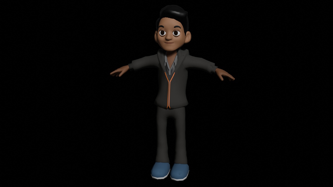 Media 1 for listing Toon Character