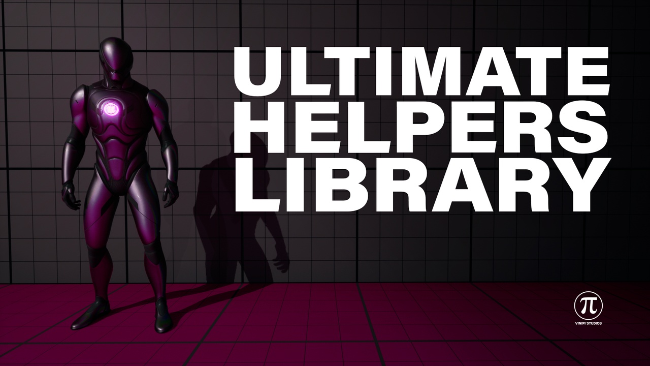 Media 1 for listing Ultimate Helpers Library