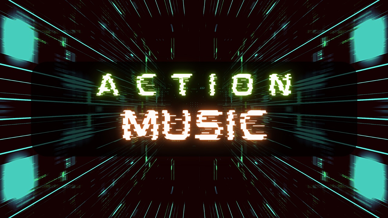 Media 1 for listing Action Music (Thriller Music, Shooter Music, Game Music, Background Music)