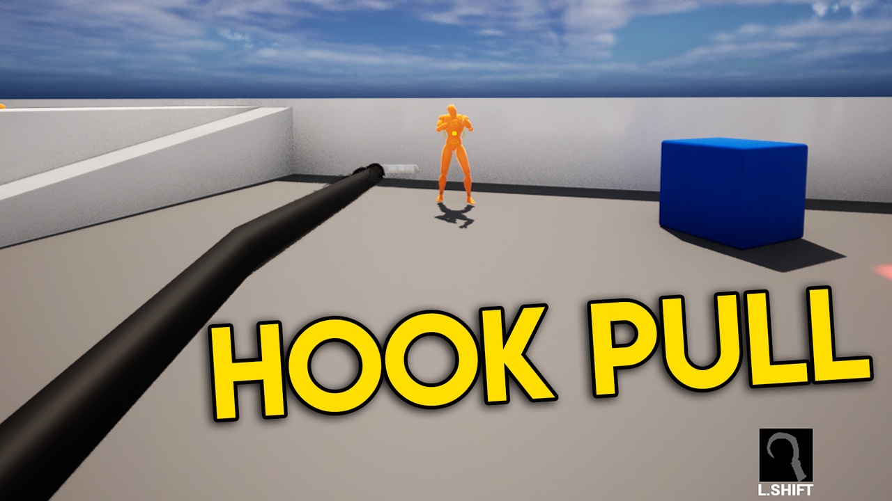 Media 1 for listing Hook Pull