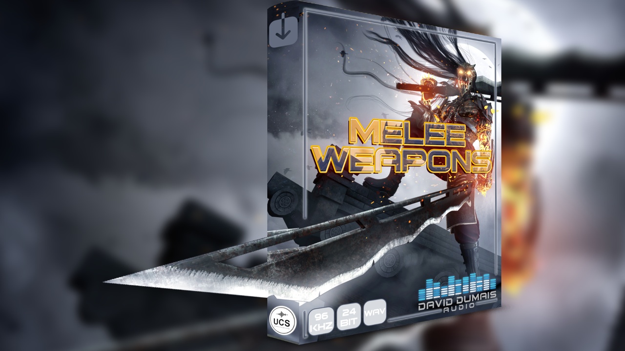 Media 1 for listing Melee Weapons Sound Effects Pack 1