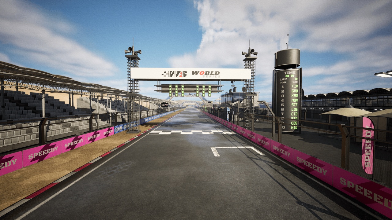 出品Racing Track 2.のメディア1