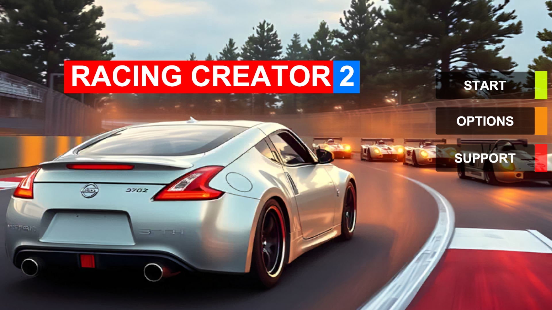 Racing Game Creator 2 | Fab