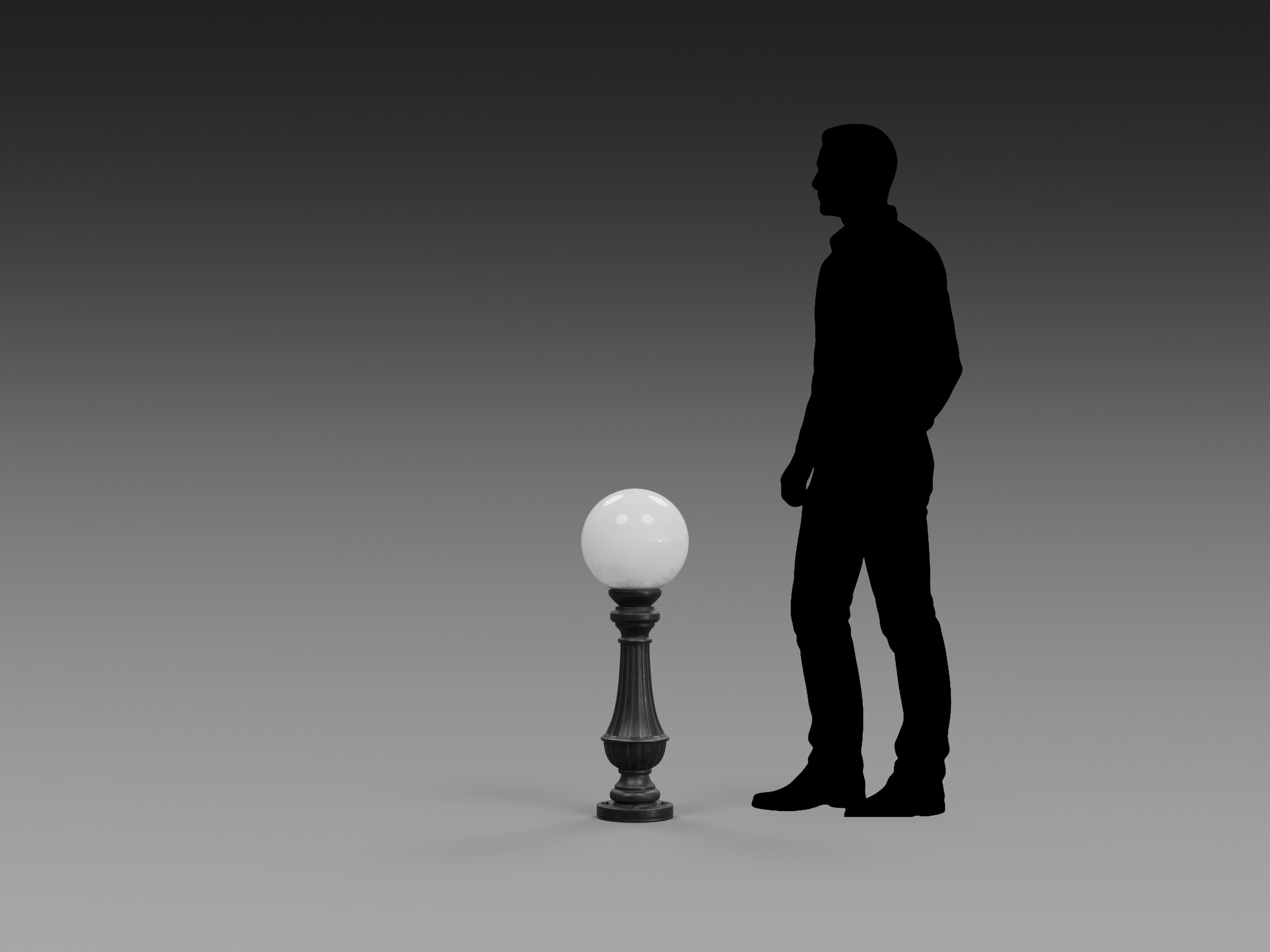 Media 1 for listing Climso Lantern Globe FS