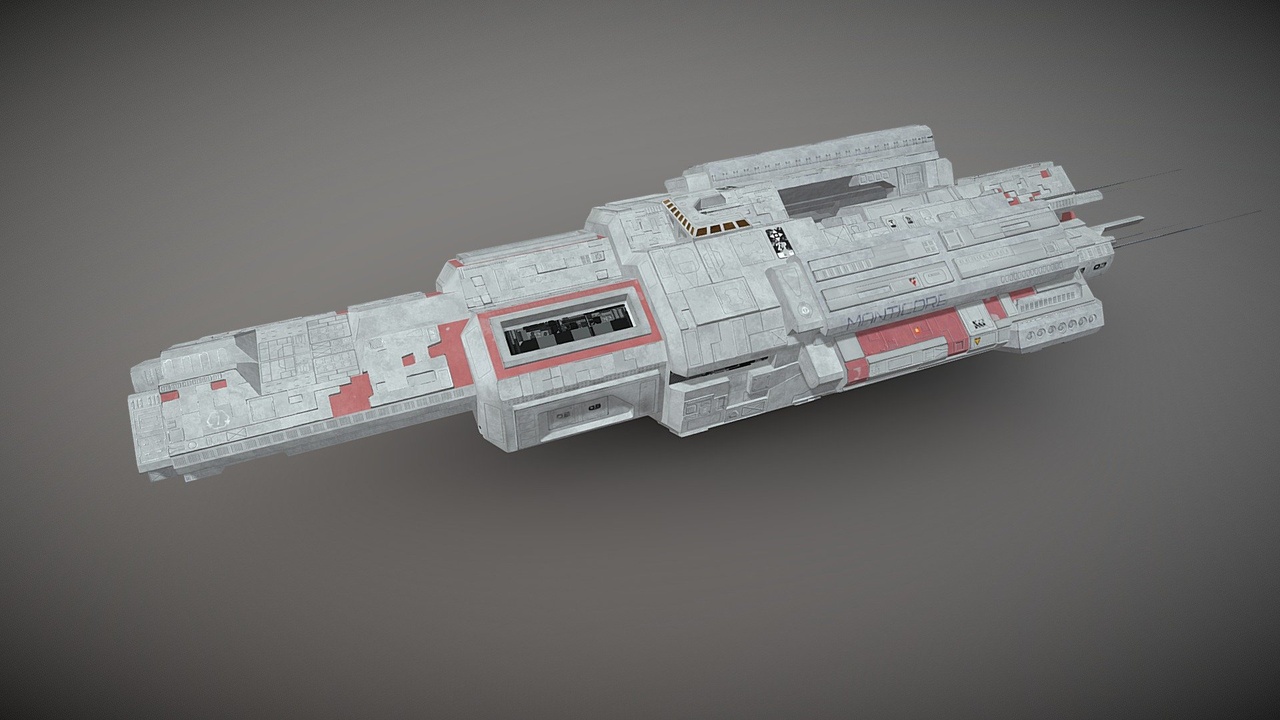 Spaceship 