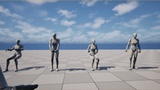 Unique Anims Bundle 18 | Fab