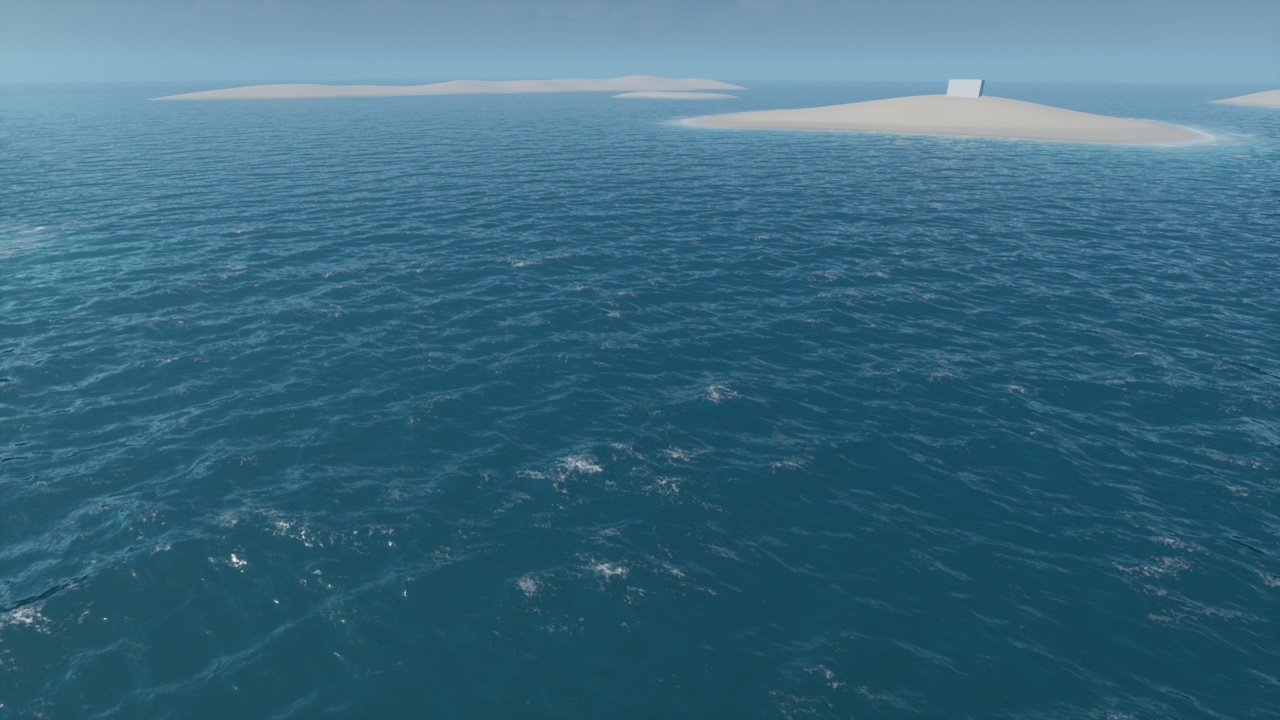 商品 SHADERSOURCE - Tropical Ocean Tool 的媒体 1