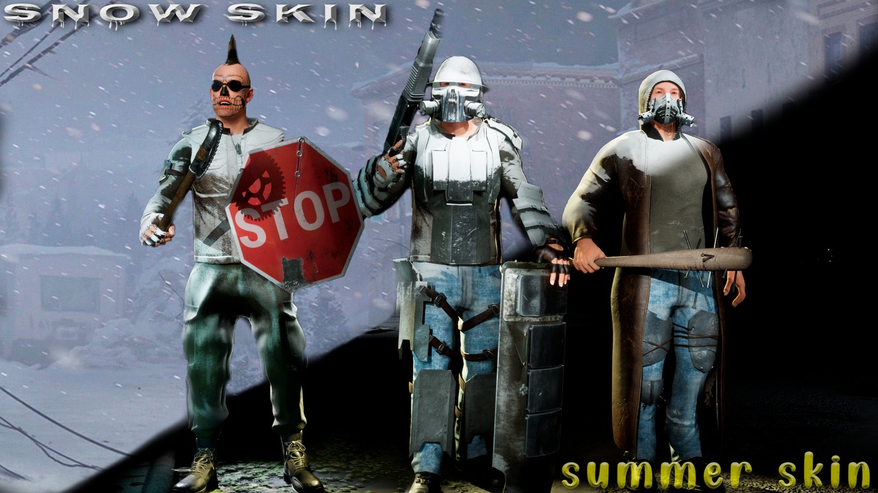 Media 1 for listing Survivor (Customized)