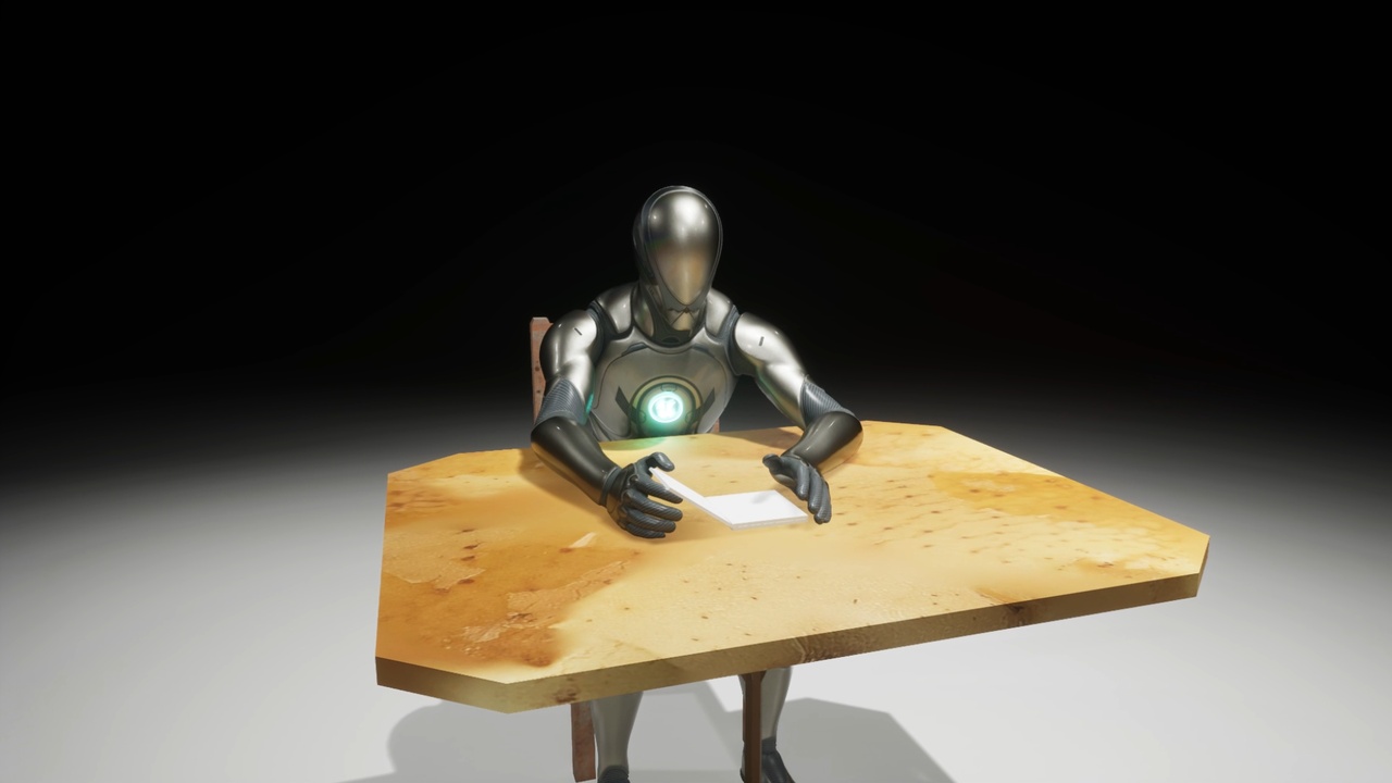 Media 1 for listing Chair Animation Vol 3