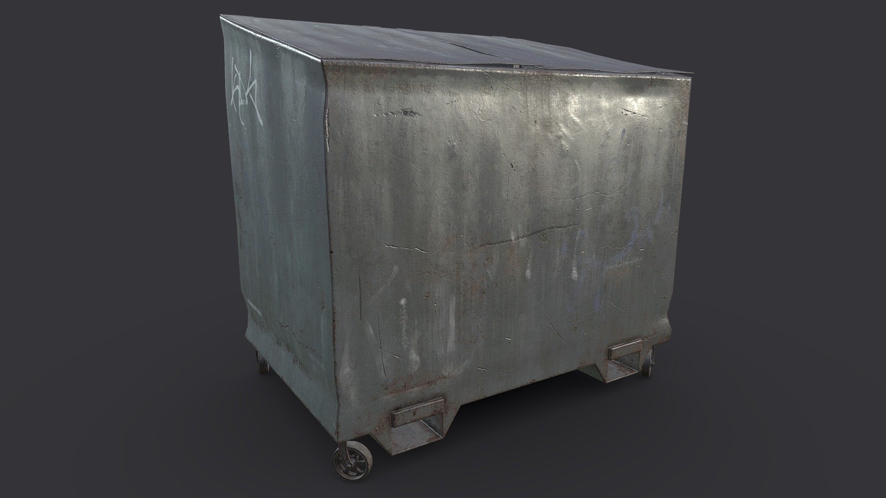 出品Garbage Containerのメディア1