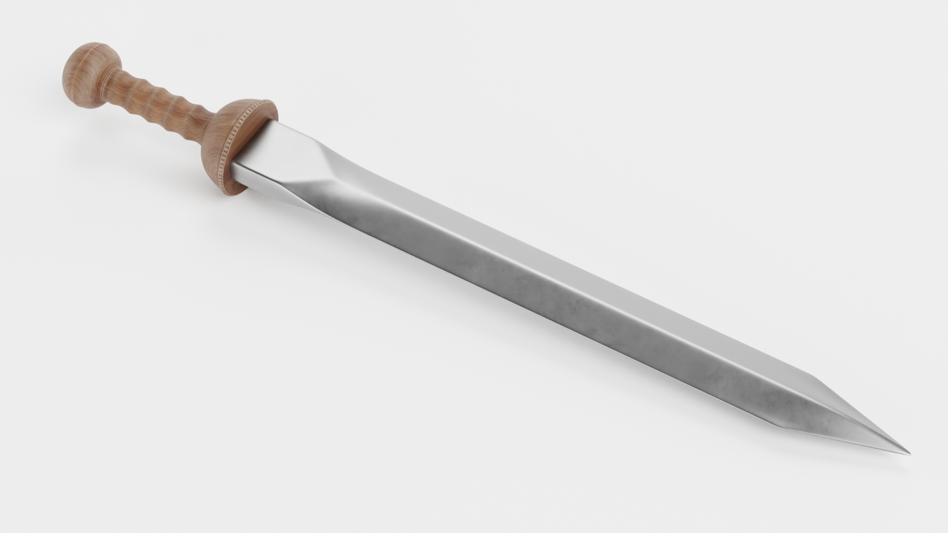 Gladius - Roman Armor Equipment | Fab