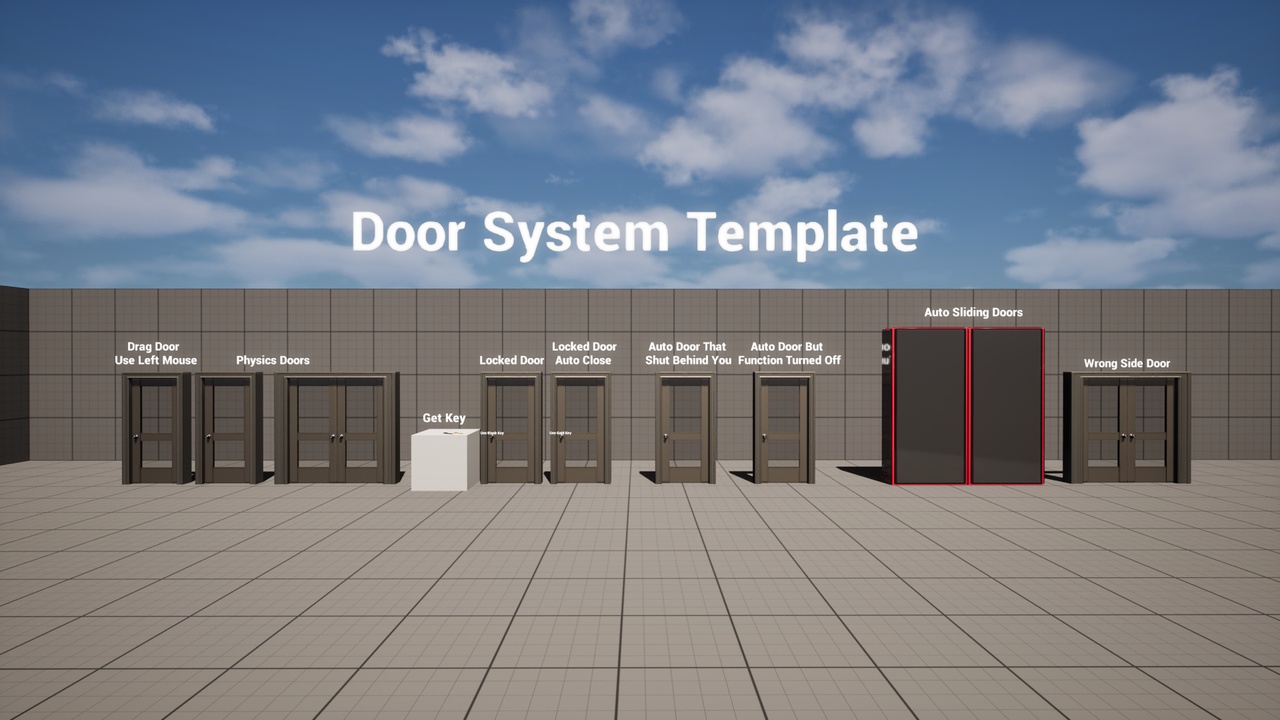 Media 1 for listing Door System