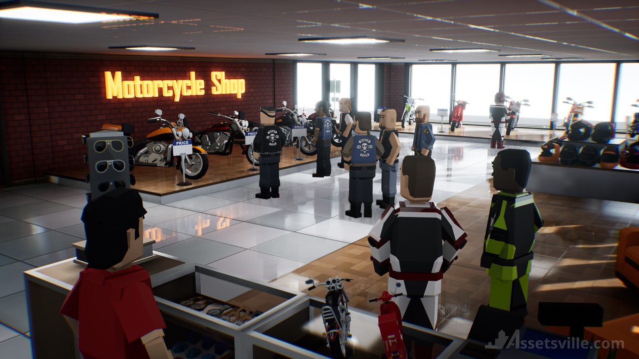 Media 1 for listing Assetsville Motorcycles