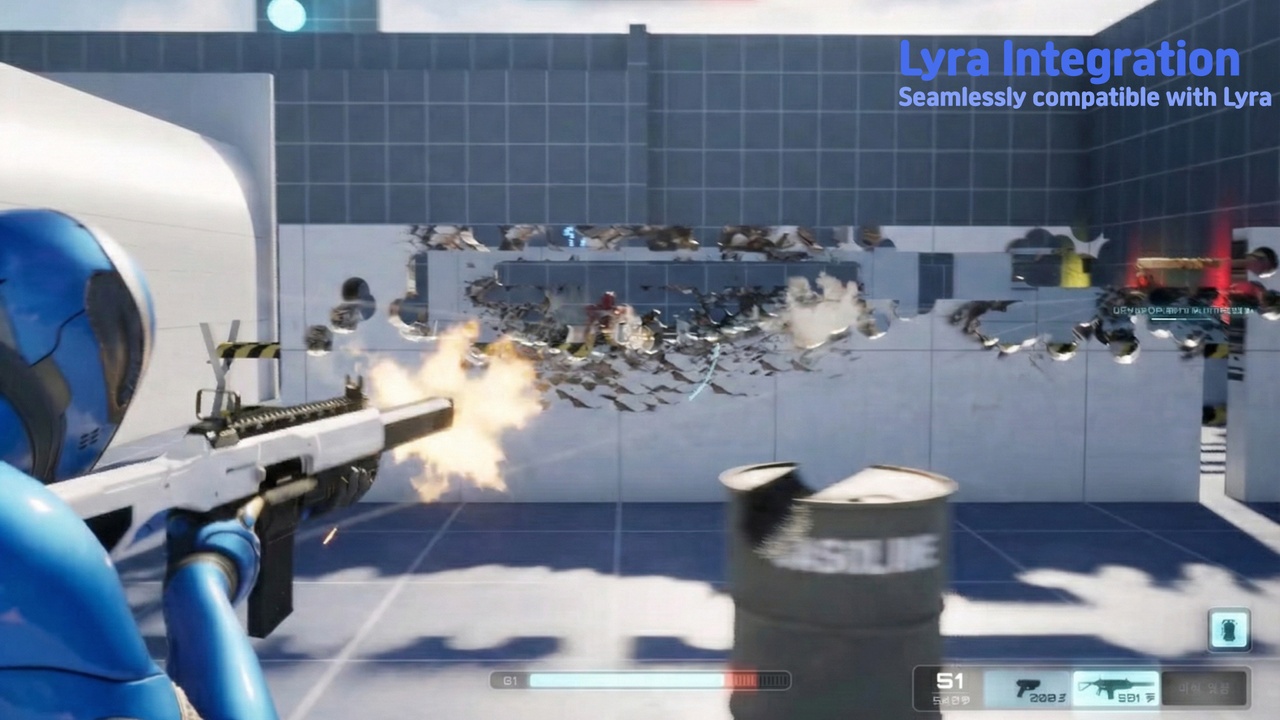 Realtime Destructible Mesh | Fab