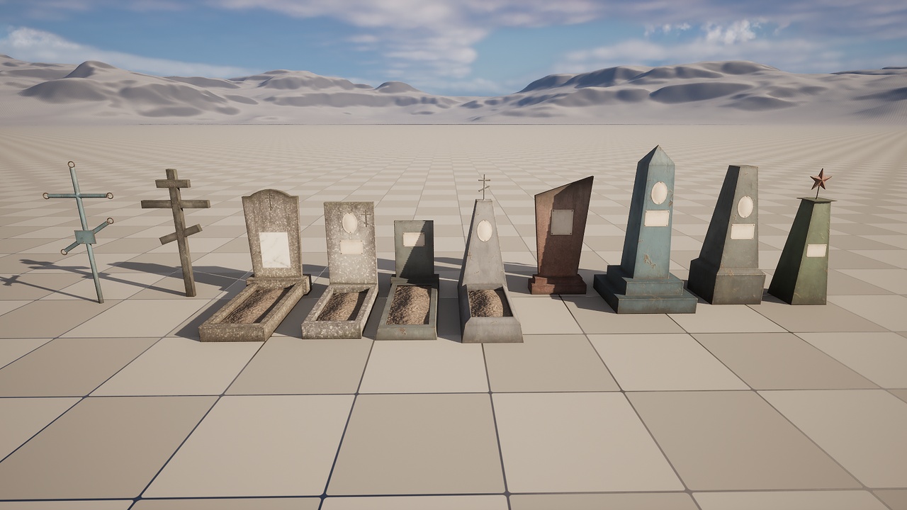 商品 Graveyard Pack 的媒体 1