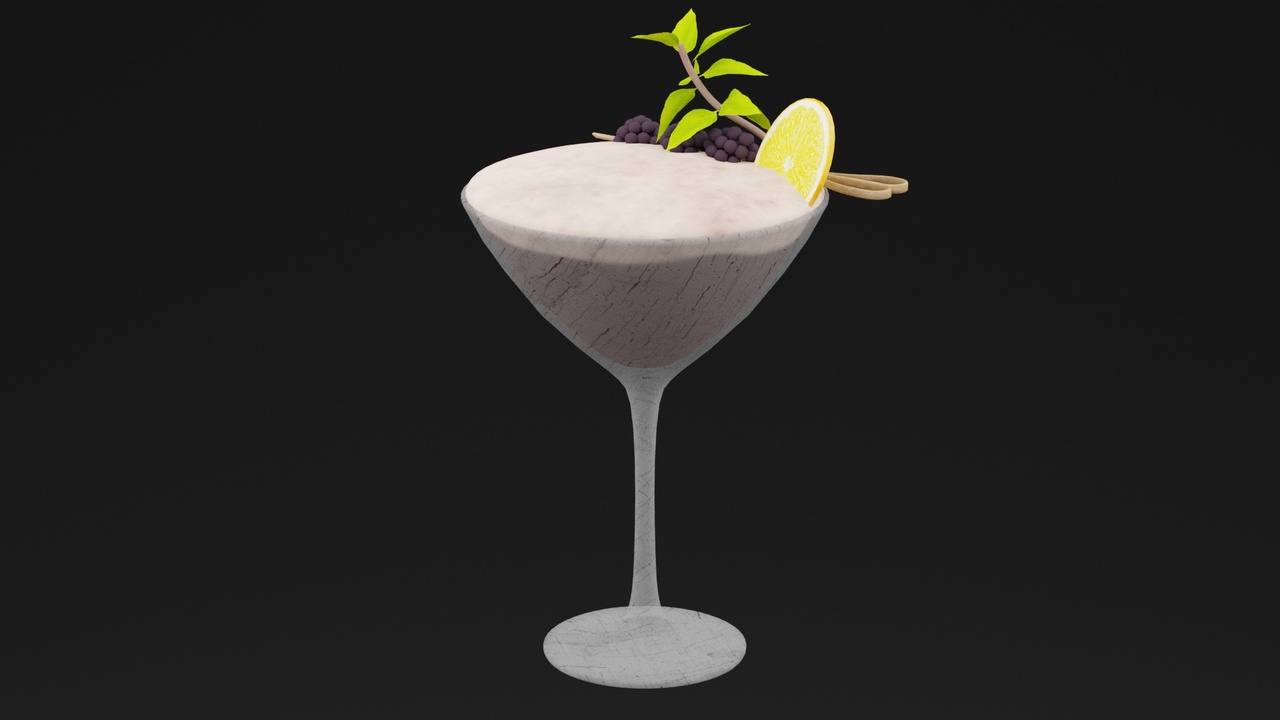 Media 1 for listing Berry Royale Juice