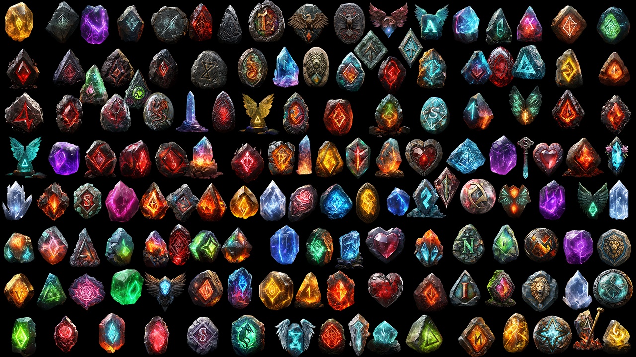 Media 1 for listing Rune 143 kinds