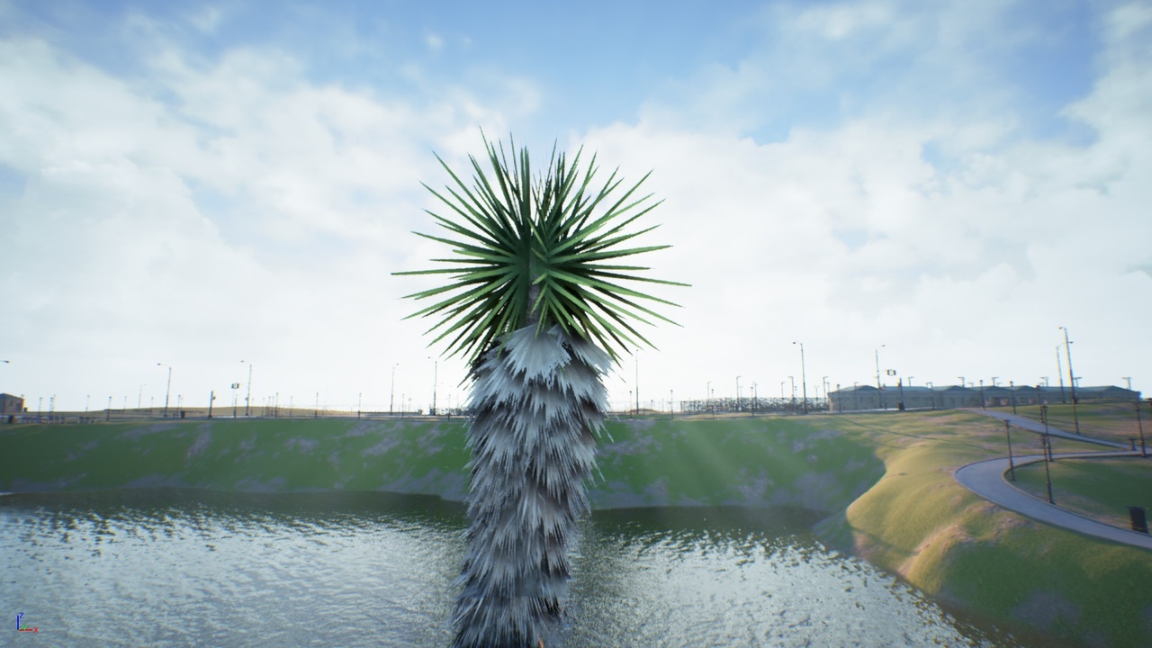 Media 1 for listing Realistic Palm Pack 8