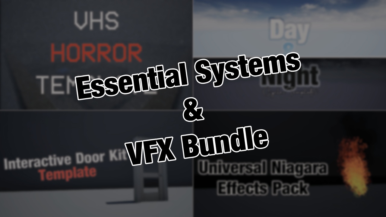 Media 1 for listing Essential Systems & VFX