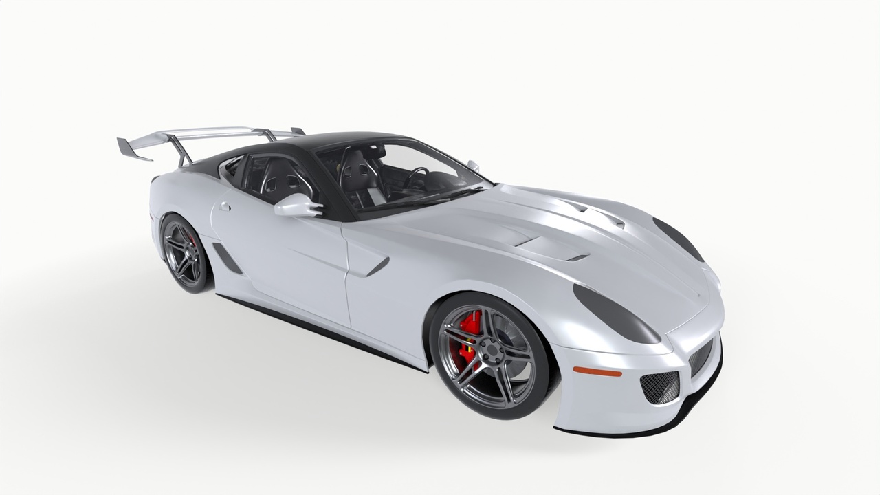 Media 1 for listing Super Sport Car