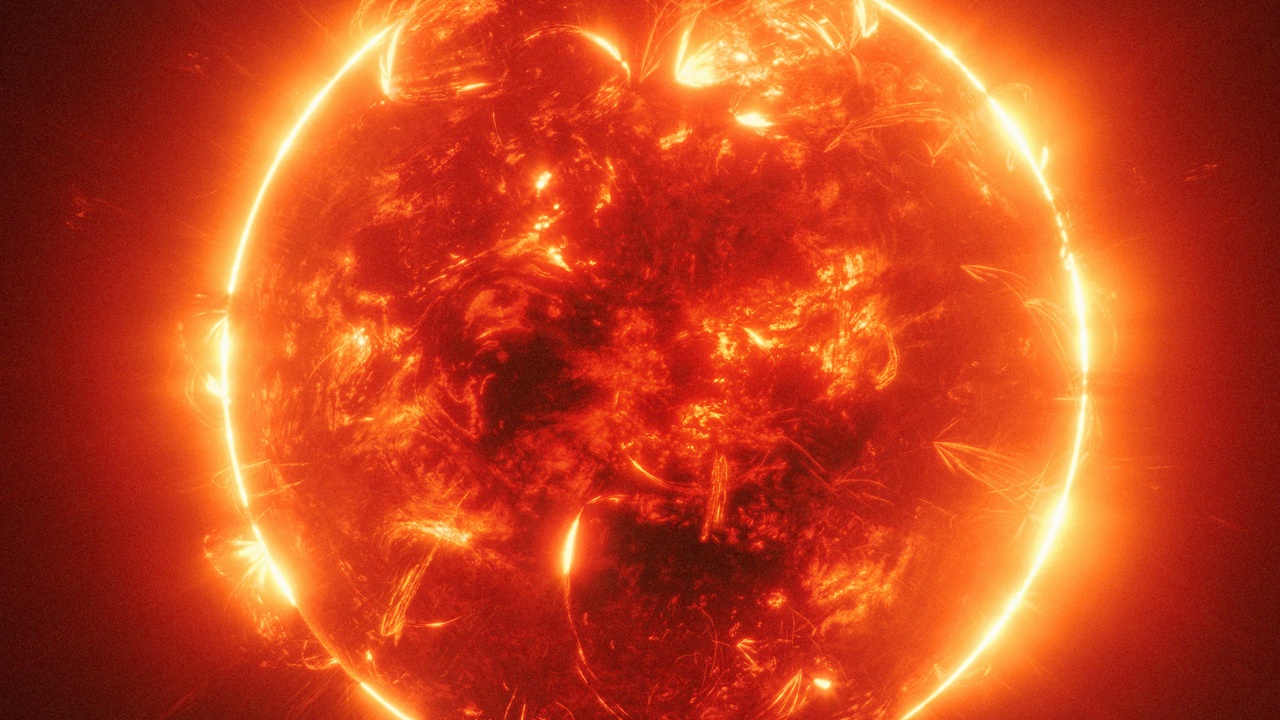 Media 1 for listing Ultra Realistic Sun