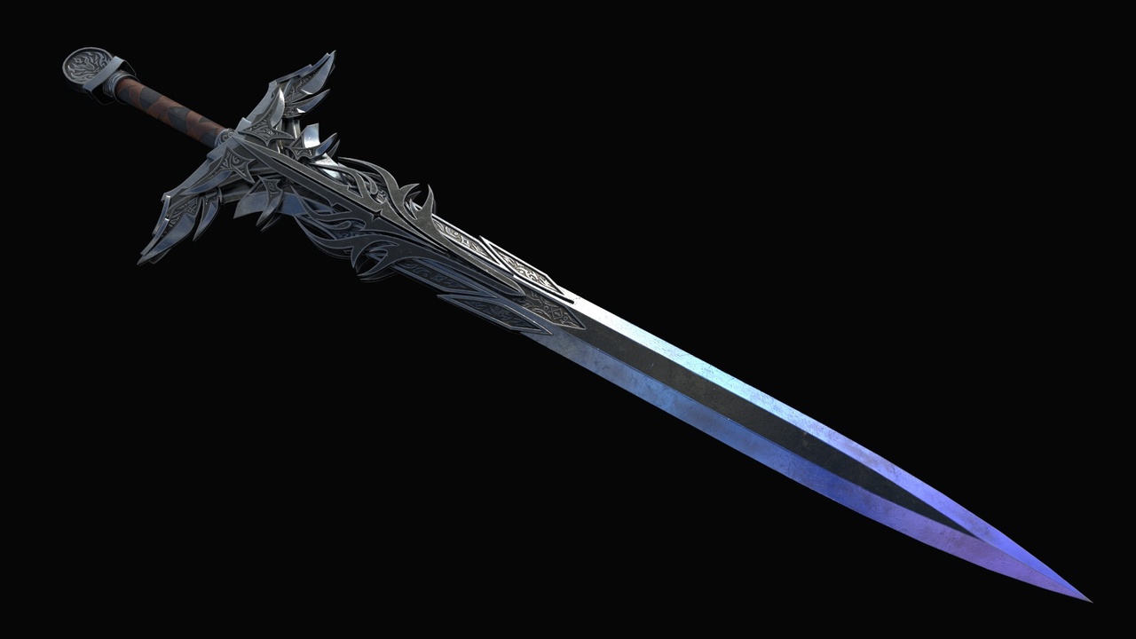 Media 1 for listing Fantasy Sword