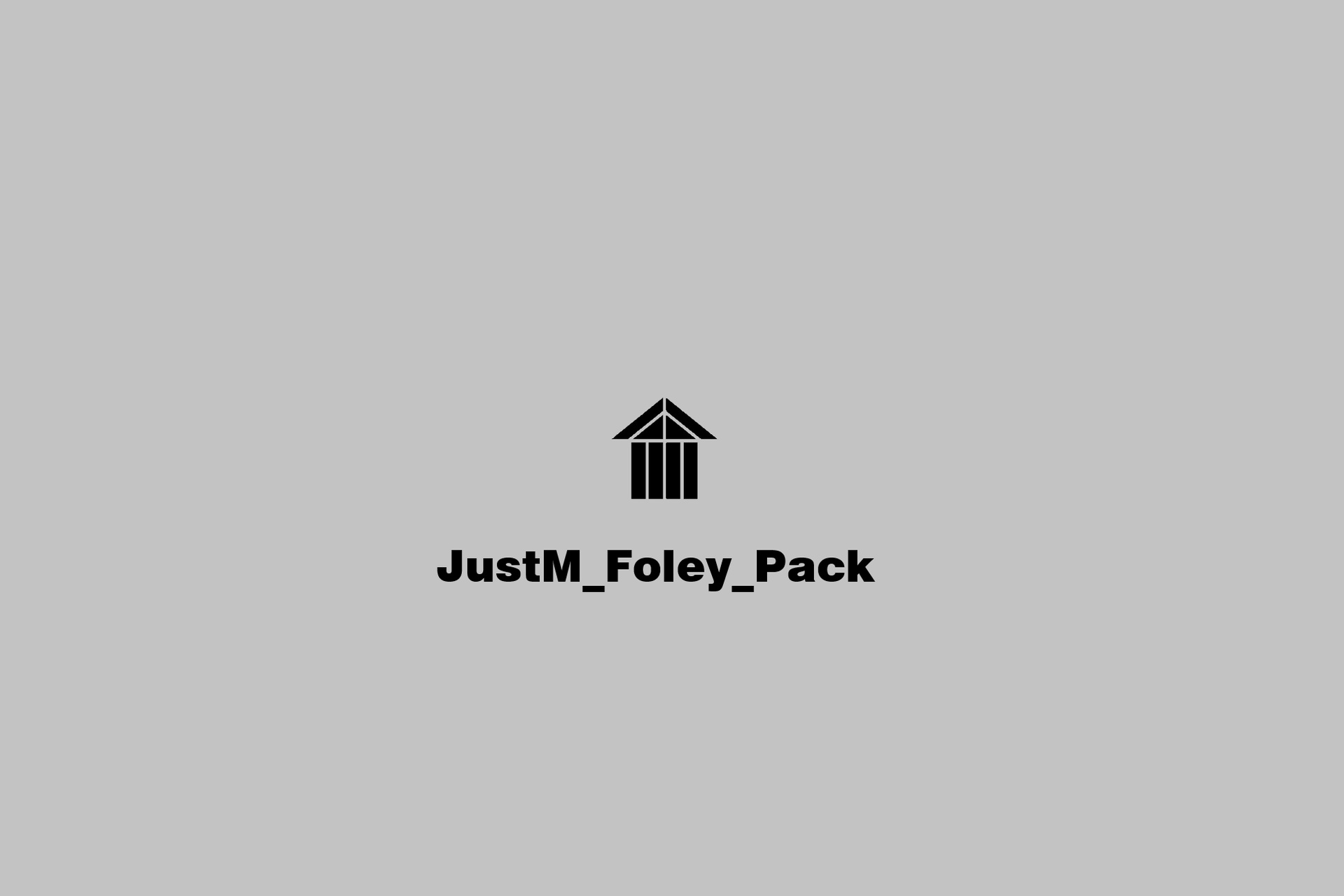 MG-Pro Essential Foley Vol 1 JustM ilanı için 1. medya