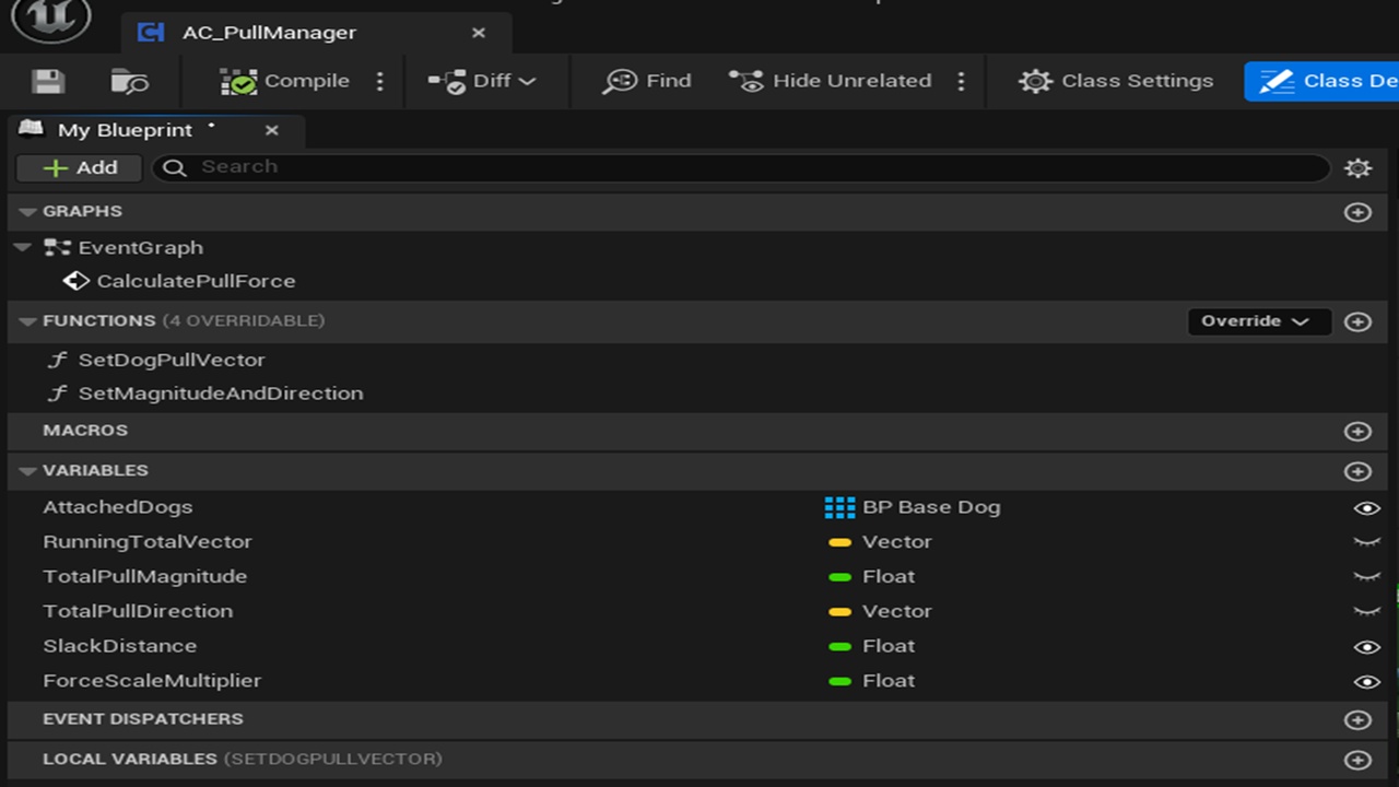 Media 1 for listing Tether & Tow Force Manager