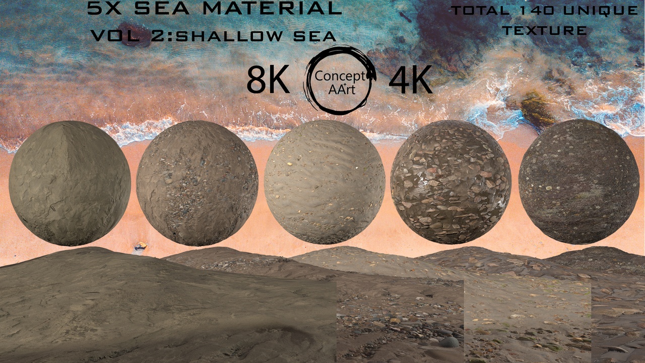 Media 1 for listing SEA VOL2:SHALLOW SEA
